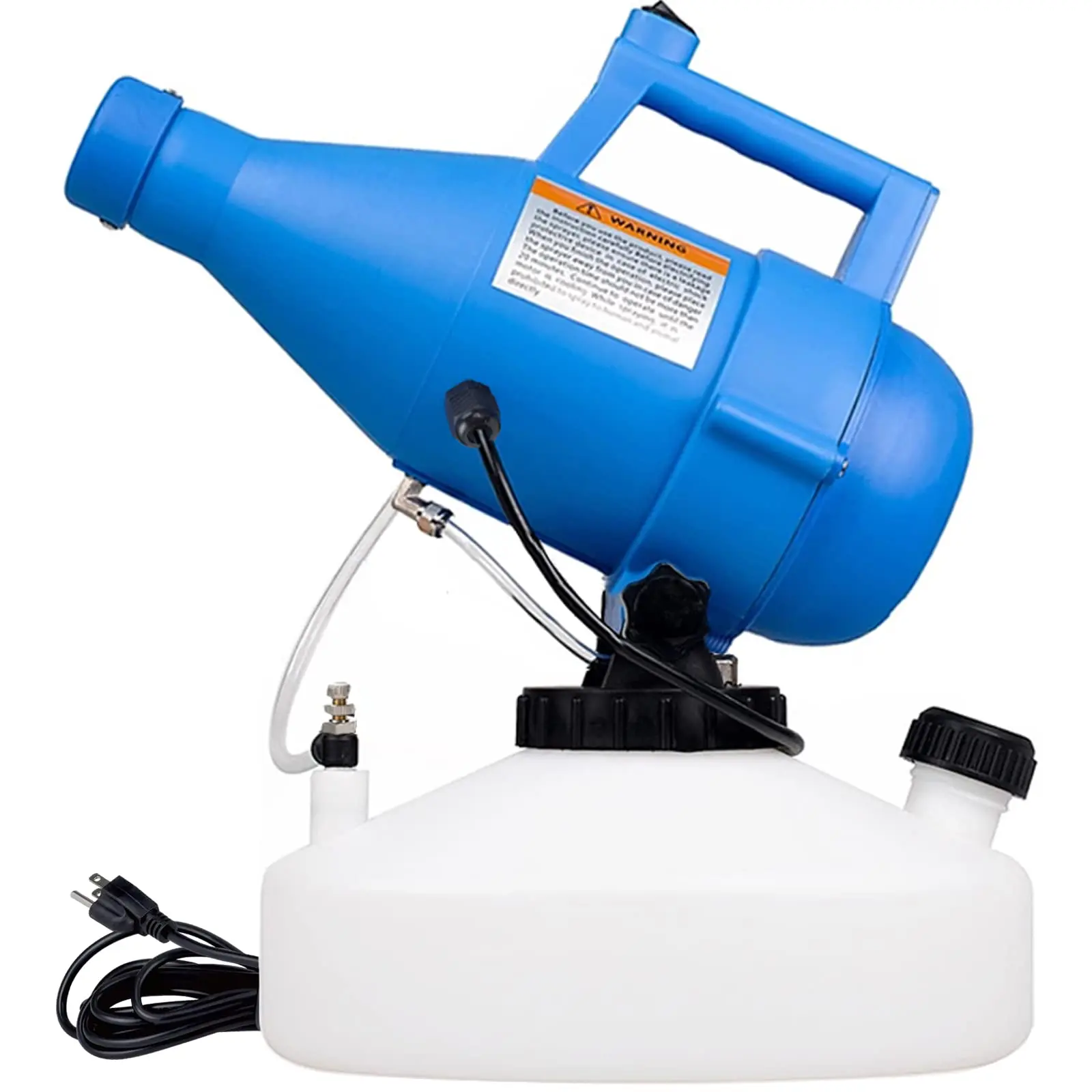 

4.5L Electric ULV Nebulizer Sprayer Portable Cold Mist
