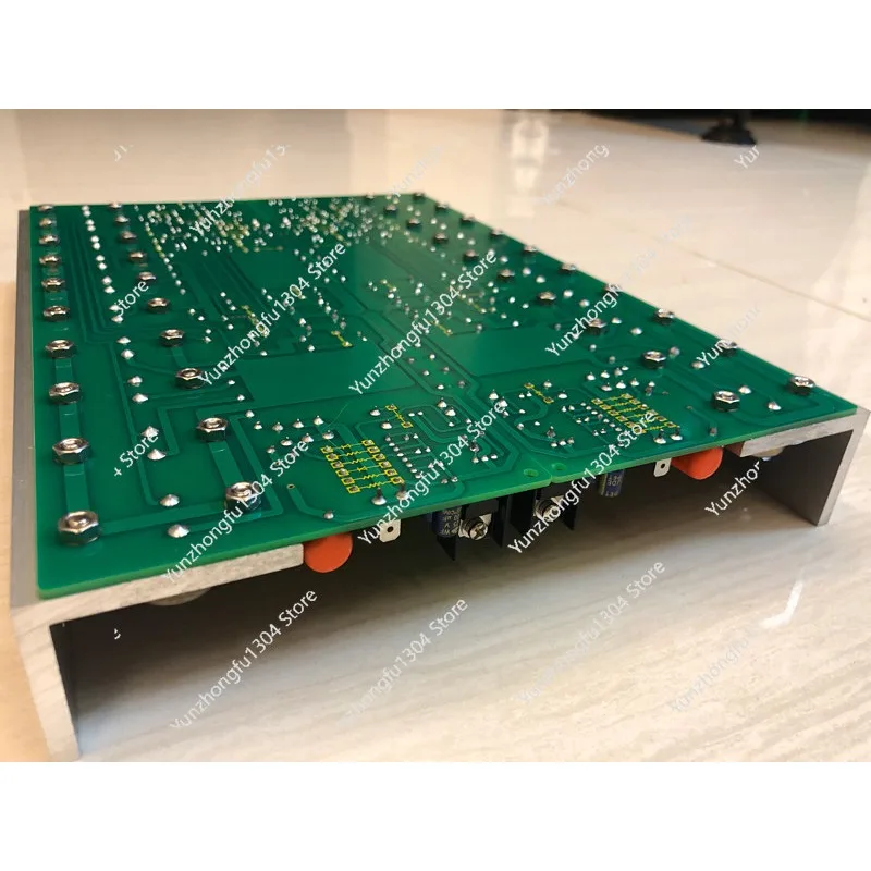 Swiss fm711 power amplifier board fm power amplifier board, suitable for fm255 front stage, gold seal true restoration