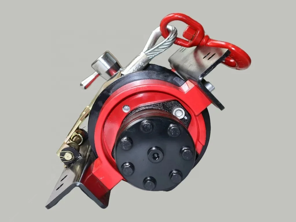 2 طن 3 طن 4 طن إلى 10 طن ونش هيدروليكي لشاحنة جيب الطريق سحب الغابات الإنقاذ تسجيل تزوير وسحب كرانس مخصص #4