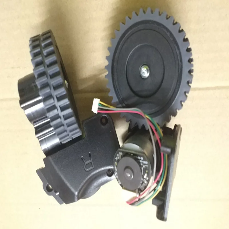 Wheel Engine for Ilife A4s A4 A40 Robot Vacuum Cleaner Ilife  X430 X432 X431 Iboto X410 Wheel Motors Robot Vacuum Cleaner Parts