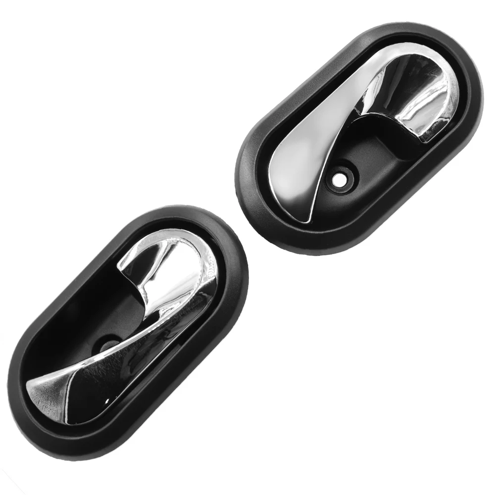 8200733848 8200733847 Car Interior Door Handles Inside Inner Door knob For Renault Logan/Duster 2012 2013 2014 2015 2016 New