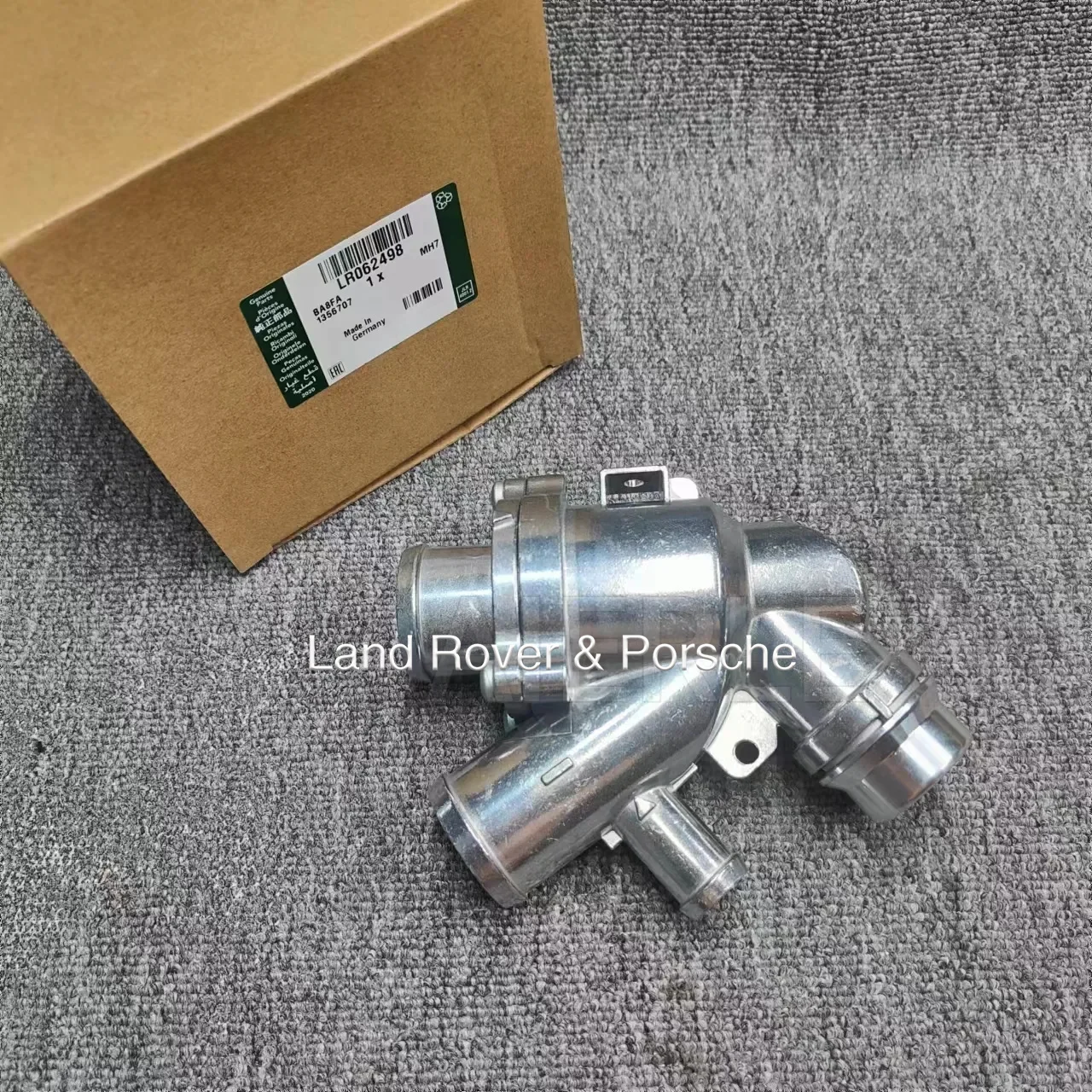 3.0LV6 thermostat LR062498 LR069809 LR107288 suitable for discovery 3 4 Land Rover Range Rover sports car accessories