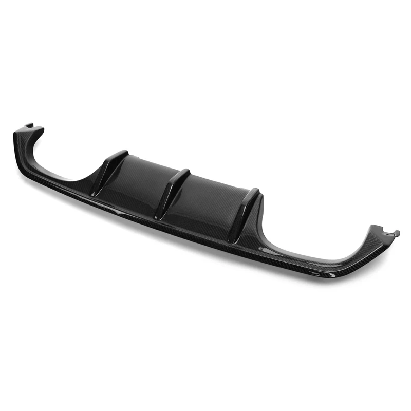 Professional Factory Carbon Fiber Rear Lip Bumper Finsspoiler Diffuser M3 M4F80 F82 F83