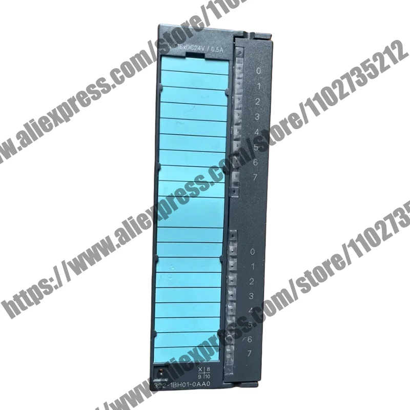 

Новый оригинальный 6ES7322-1BH01-0AA0 3221BH01 S7-300