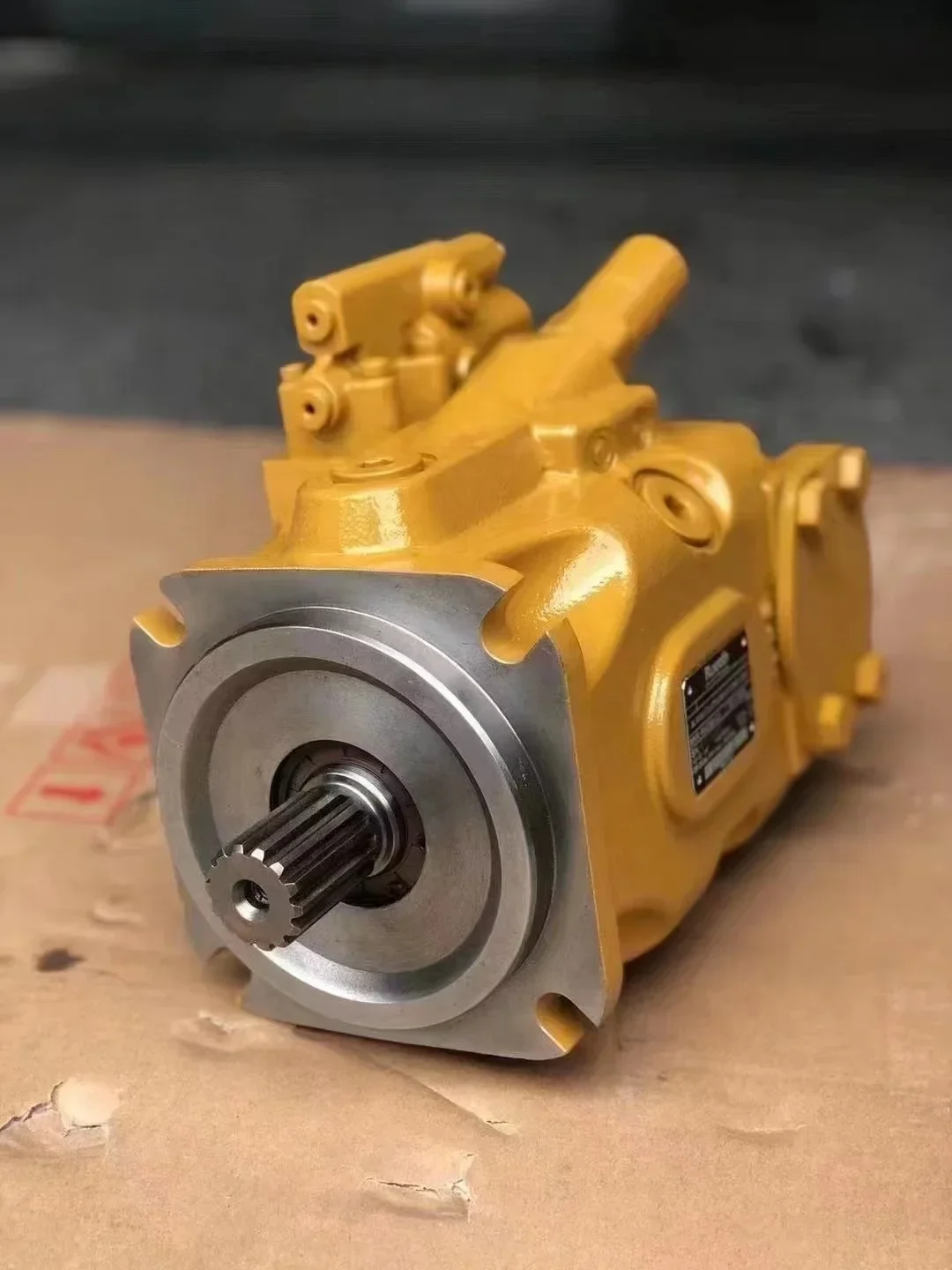 Mini /small excavator pump assembly  E305.5 E306 E307 E308 hydraulic main pump for CAT 423-0097