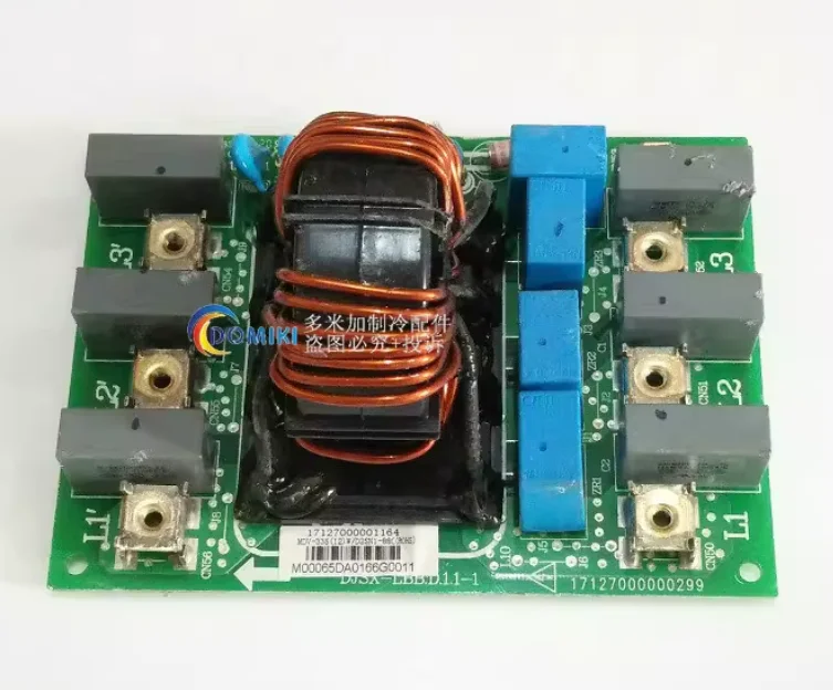 

Новая плата питания фильтра Trane DJSX-LBB.D.4.4-2 17127000001633 SA-MVD450(16)W/D2SN1-88 201395100426