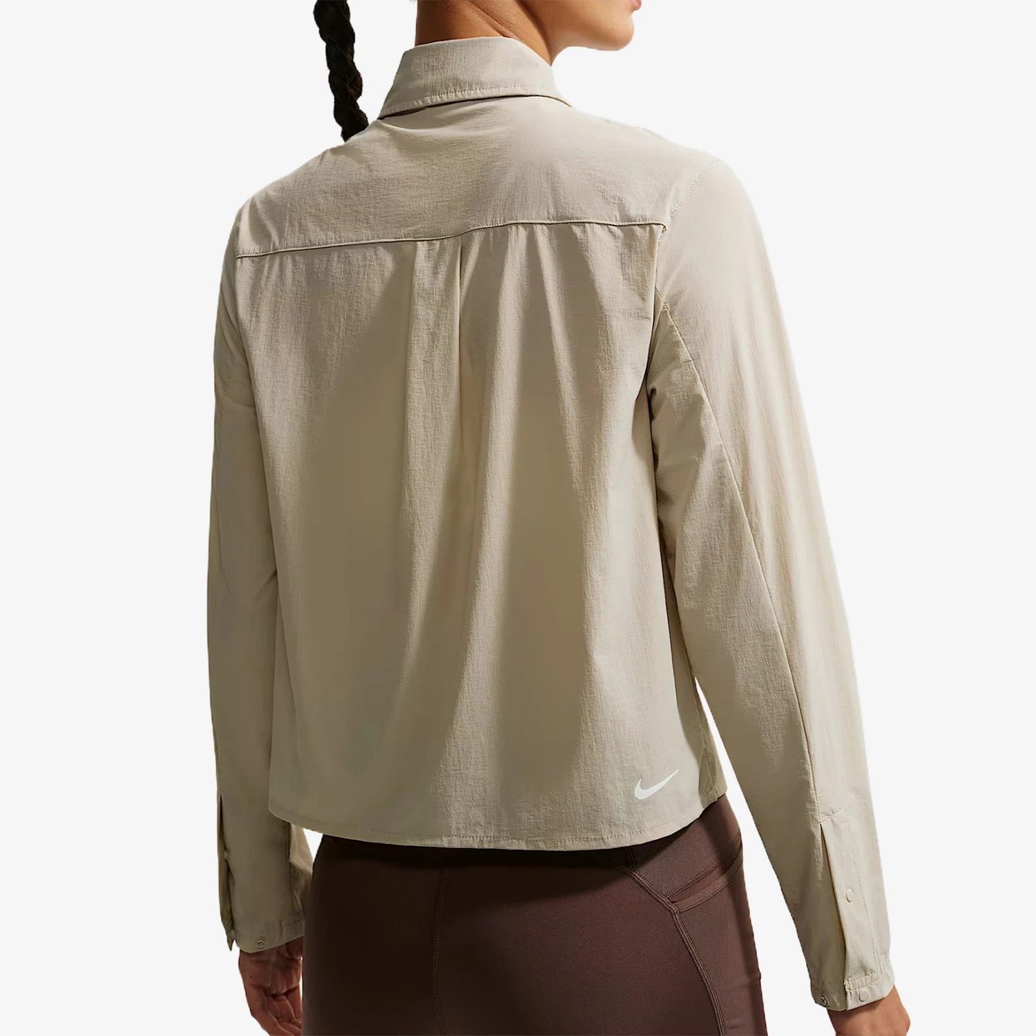 Nike genuine ACG series women's breathable and fashionable off-road running jacket IR7297-236