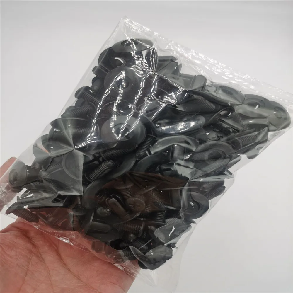 car Plastic Bumper Mounting Rivet Body Trim Clip For NISSAN ALTIMA 2005 2006 MARCH 2003 1992 navara 2001