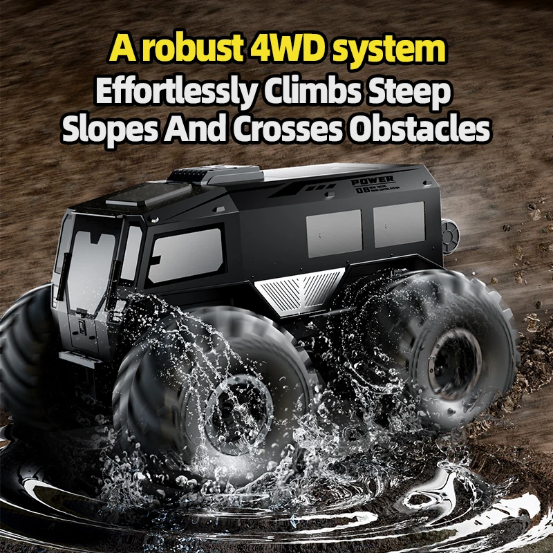 New 1/20 RC Sherpa Four-Wheel - Kids Toys Under $20 评论和价格