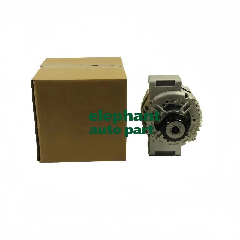For 2010-2016 Volvo S60 V60 XC60 S80 XC60 XC70 XC90 3.2 3.0 180 AMP Alternator GENUINE 36012382 30644805 31110085 36050266