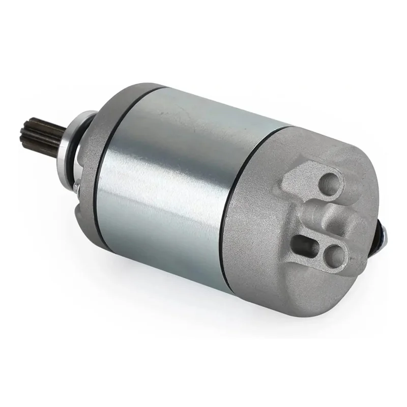 

T19C Starter Motor Motorcycle Parts For YZF R6 FZ6 XJ6FA XJ6S XJ6N XJ6-N Accessories 2C0-81890-00 2CR-81940-00