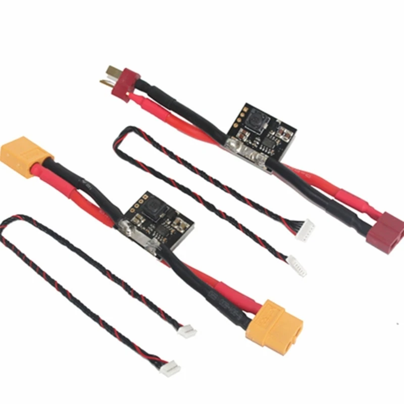 M5TD Lightweighted Flight Controller Module XT60/ T Plugs With Accurate Sensoring For UAV Energy Management And Efficiency