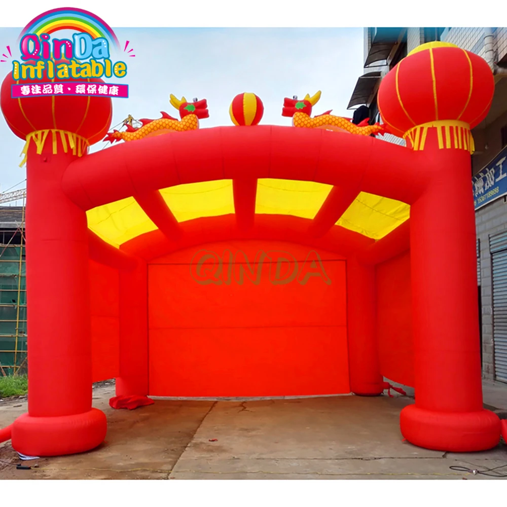 

Advertising Giant Inflatable Halloween Skeleton Bone Hang Decoration For Party Festival Event Tent