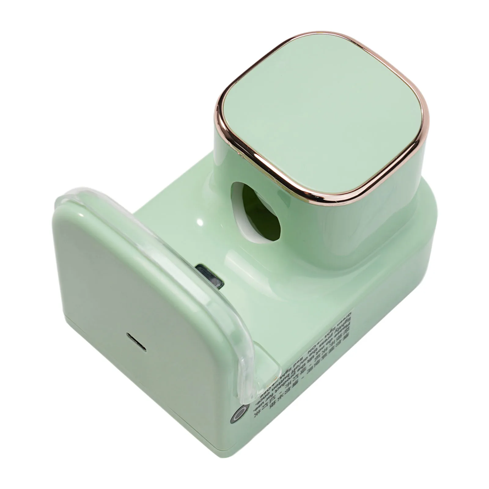 3 Mode Smart Toothpaste Dispenser Automatic Sensor Electric Wall Mounted Tooth Paste Squeezer USB Removable Bathroom Accessories