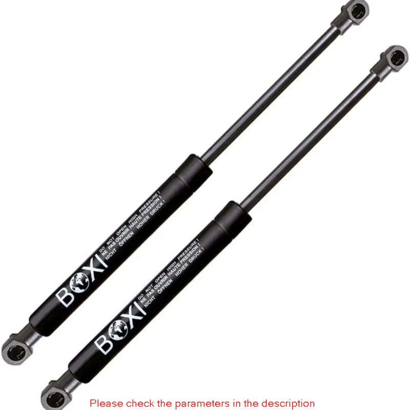 

BOXI 2 шт. газовые стойки хэтчбека, подъемные амортизаторы для Mini Cooper Paceman 2011 2012 2013 2014 2015 2016 PM3358 51249808987