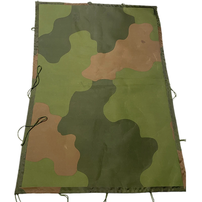 Thermal Imaging Protection Camouflage Net Waterproof Flame Retardant Camo Netting