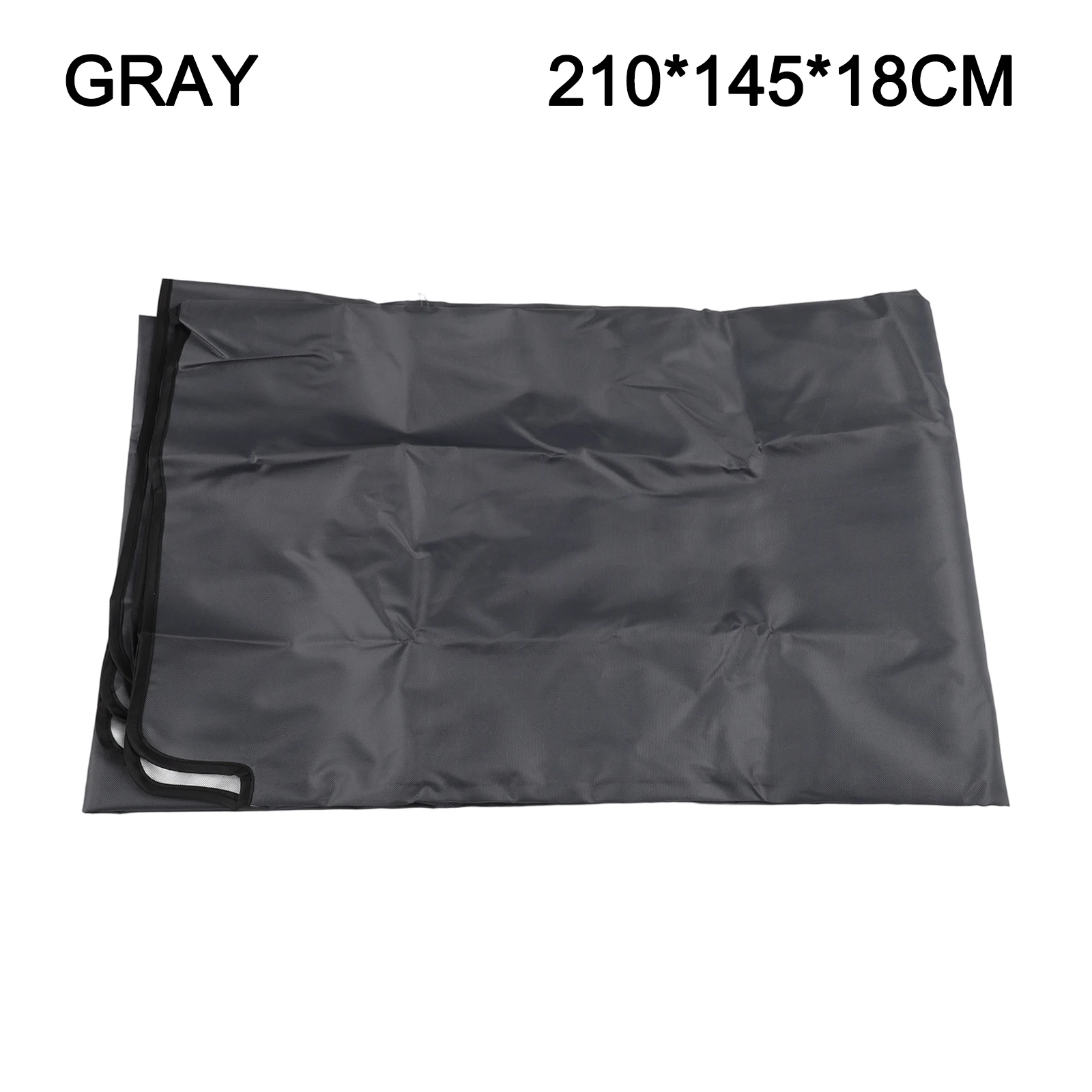 Outdoor Garden Chair Cover Made with 420D Oxford Cloth Providing Effective Shade and Protection for Courtyard Use