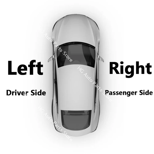 Imagen 2 del producto Espejo retrovisor de marcha atrás para Chery Tiggo 7, señal de giro, luces de borde de espejo lateral izquierdo y derecho, 2020-2023