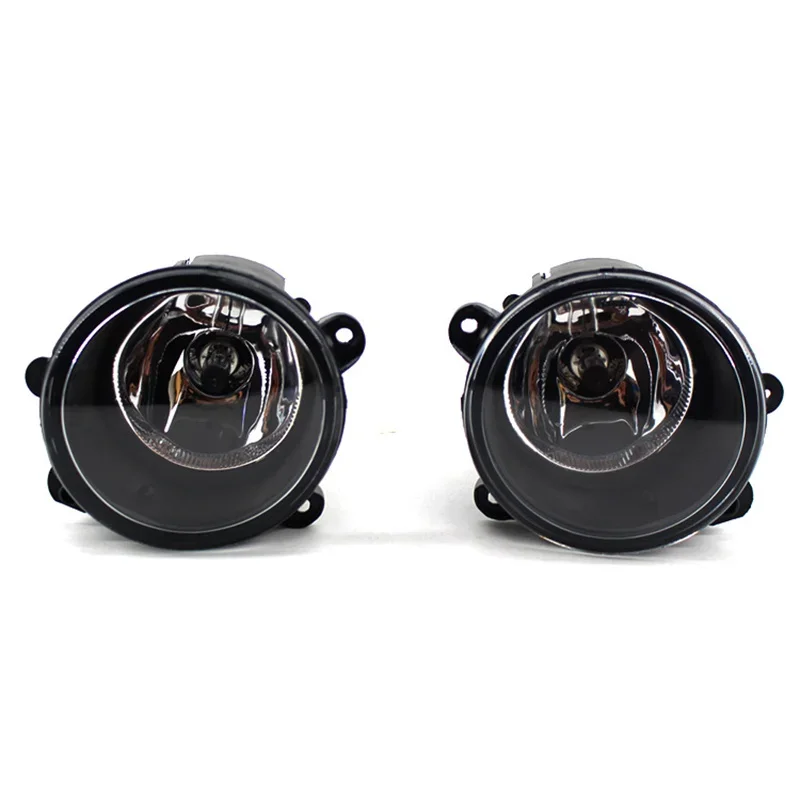 Pair Left&Right Fog Lamp Assembly For LandRover Discovery 2 3 For Range Rover Sport L322 Discovery 2003-2009 XBJ000080 XBJ000090