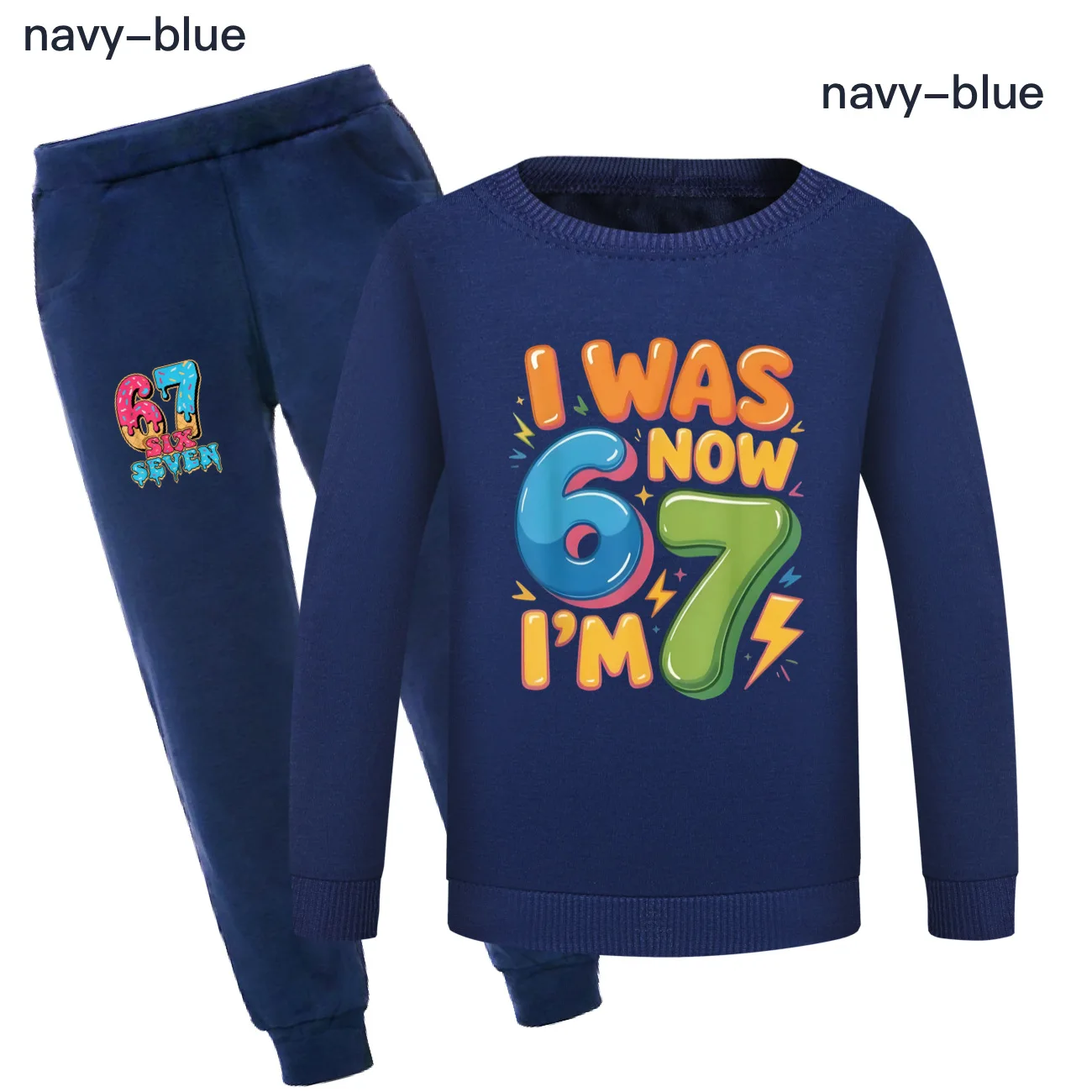 

Новинка: Steal a Brainrot Kids No. Комплекты одежды из 67 предметов: топы, брюки, свитшоты для малышей, мальчиков и девочек