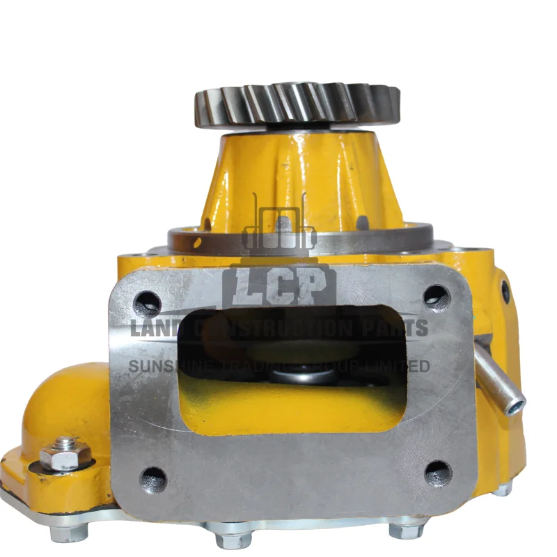 Construction Engineering Machinery  6D125 Diesel Engine Water Pump Engine Spare Part for 6251-61-1101