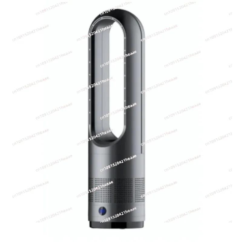 Suitable forquietmultigearsafety and no fan blade design Warm and Cold Floor Type purification Fan super long time