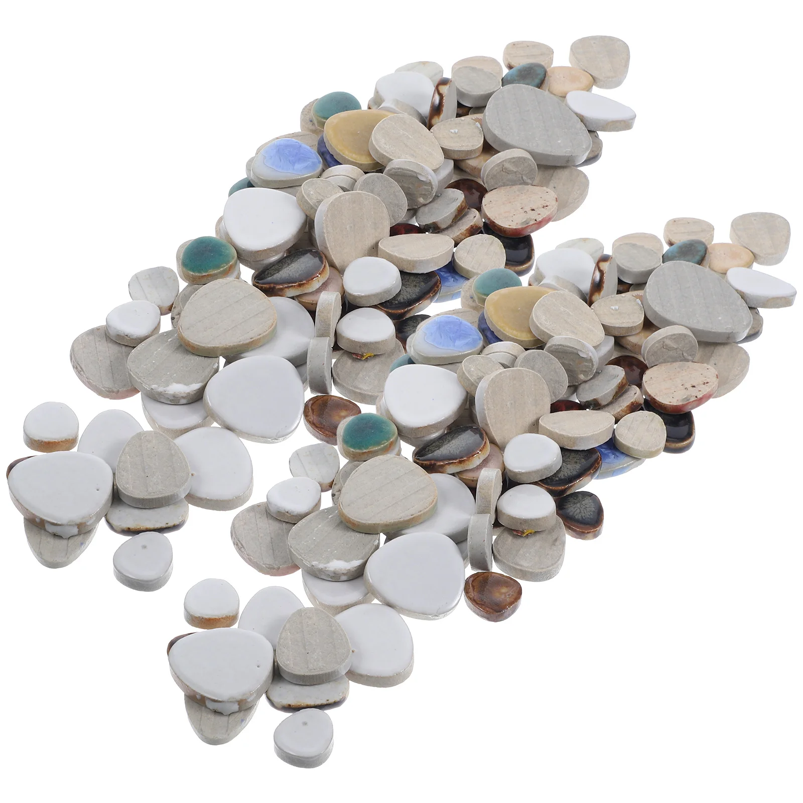 

Mosaic Material Tiles Bulk Decoration Arts and Craft Kits Ceramic Crafts DIY Materials Vase