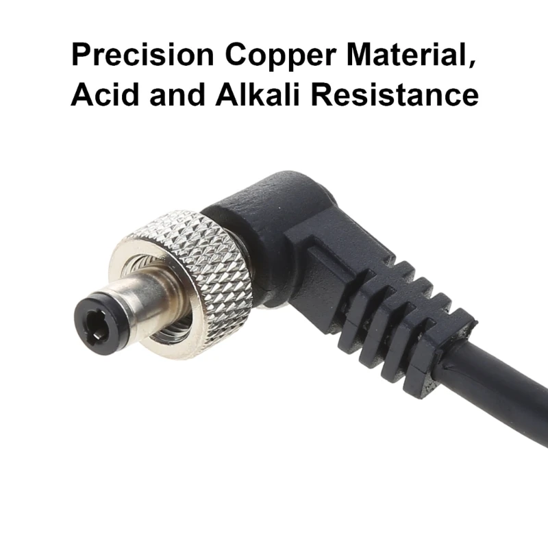 L74B D-Tap to DC2.1/DC2.5 Cable Locking Power Cable D-Tap for Atomos