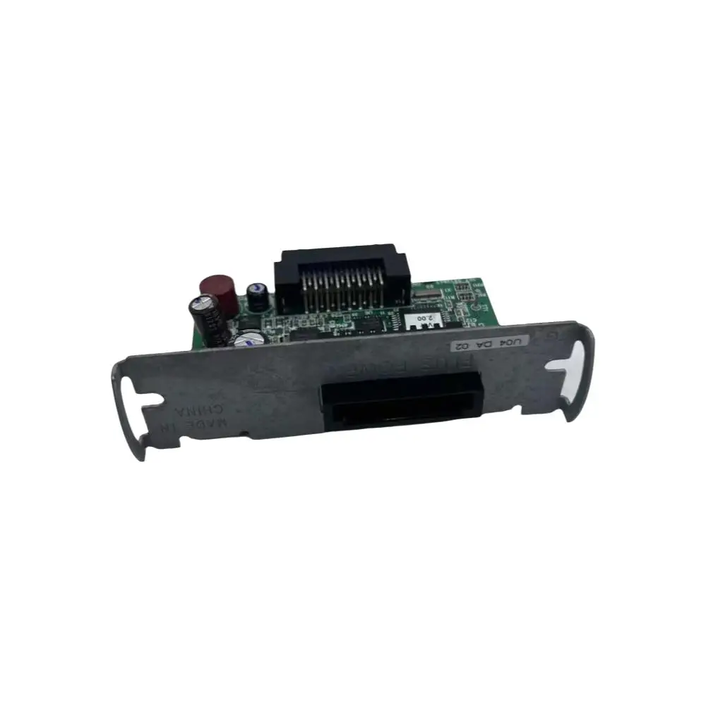 

Интерфейсная карта UB-U04 подходит для EPSON U675 T90 TM-T90 M148D J7600 J7000 J7500 U220B U220A TM-T88 T88IV T88V U220D U230 H5000II