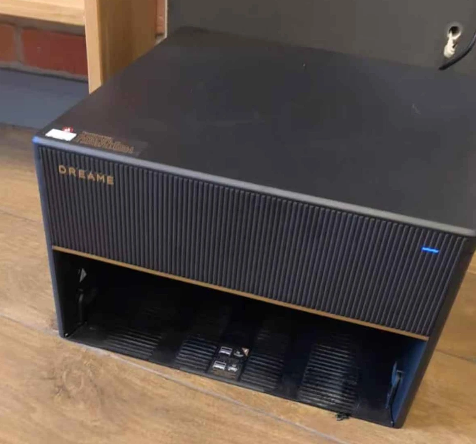 Dreame X50 Pro Enhanced S50 Ultra النسخة المحلية المطورة X50 Master الإصدار الخارجي غير مقفول آلة قفل المنطقة المتقاطعة Enhan