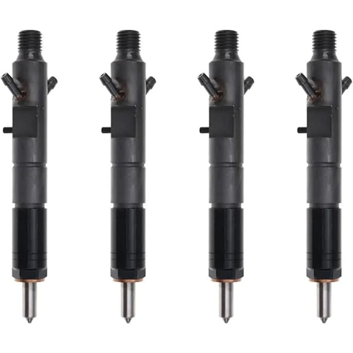 

4 Pcs Fuel Injector 236-1674 266-6830 20R-0476 For Caterpillar CAT Engine 3054C 3054 C4.4 Backhoe Loader 428D 432E 420D 416E