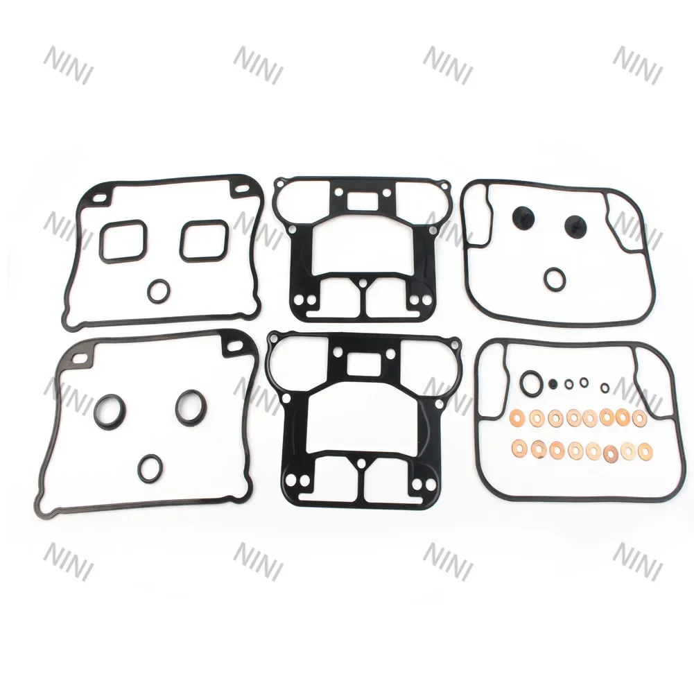 

Motorcycle For Harley Davidson Sportster XL XLH XL1200 xl883 Sporty 1989-2003 Rocker Box Gasket Kit 17030-91