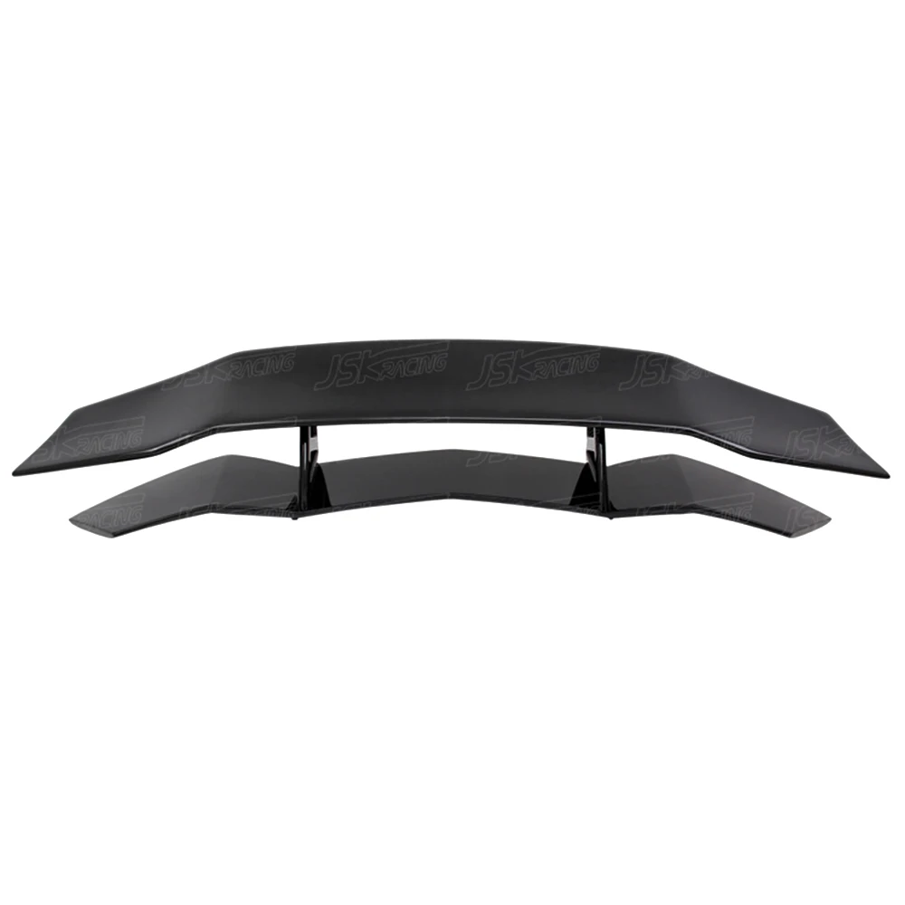 D Style Carbon Fiber Rear Spoiler Rear Wing For Lamborghini Aventador Lp700-4 Lp720-4 2011-2015