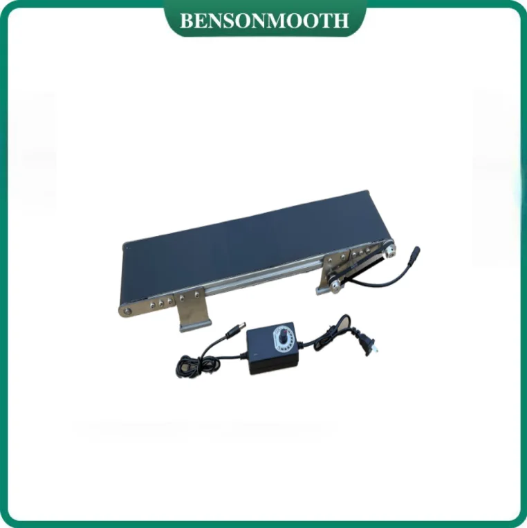 

Electric Desktop Conveyor Belt – Small Metal Assembly Line for Student Friction Teaching Experiment B