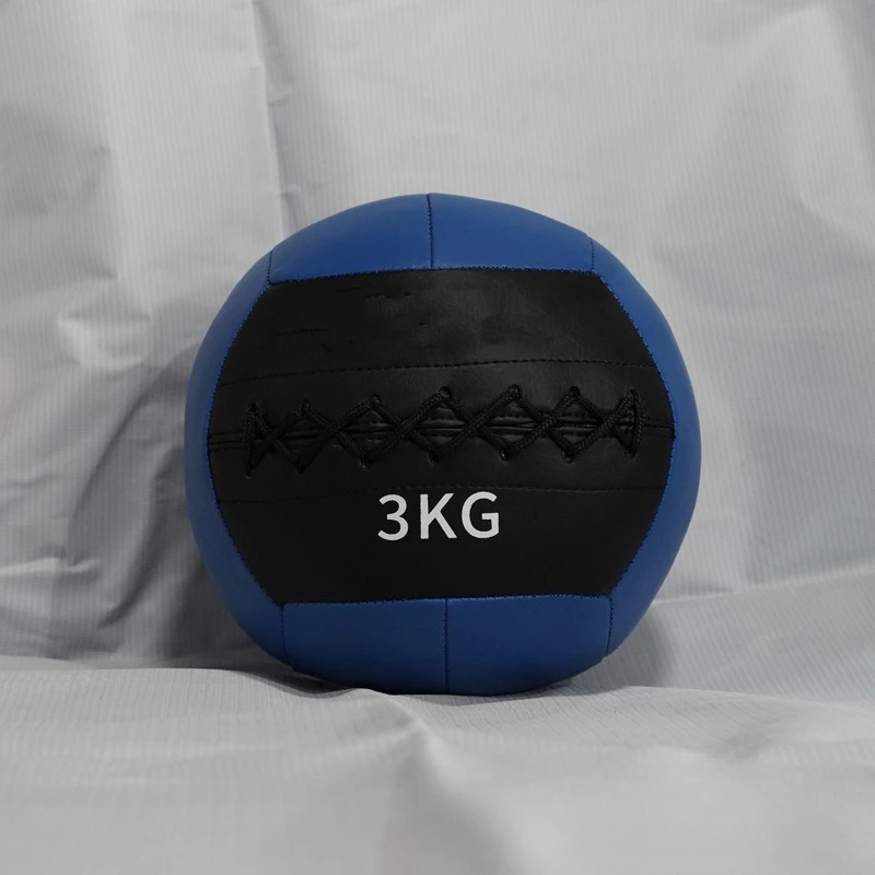 Soft PU Compound Kettlebell Special Plastic or Steel Handle 1/2/3kg
