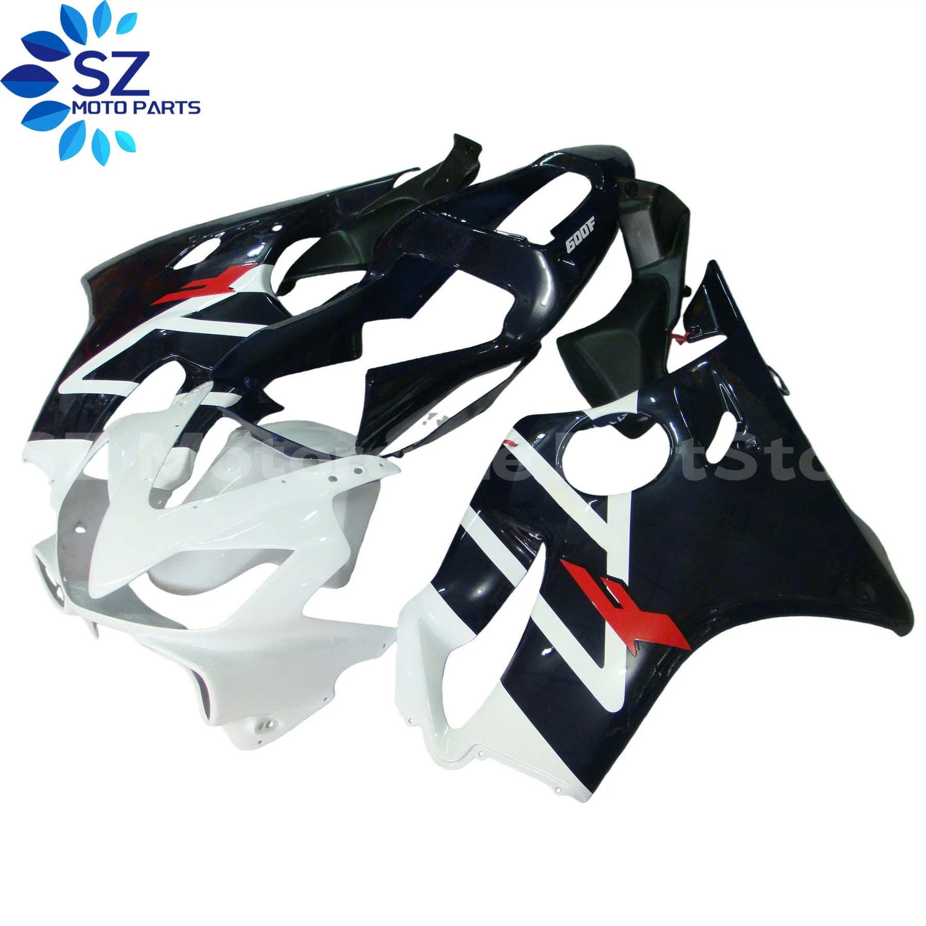 Injection Mold Motorcycle Fairing Kits Fit For Honda CBR600 F4i 2001 2002 2003 Set CBR 600 F4i 01 02 03