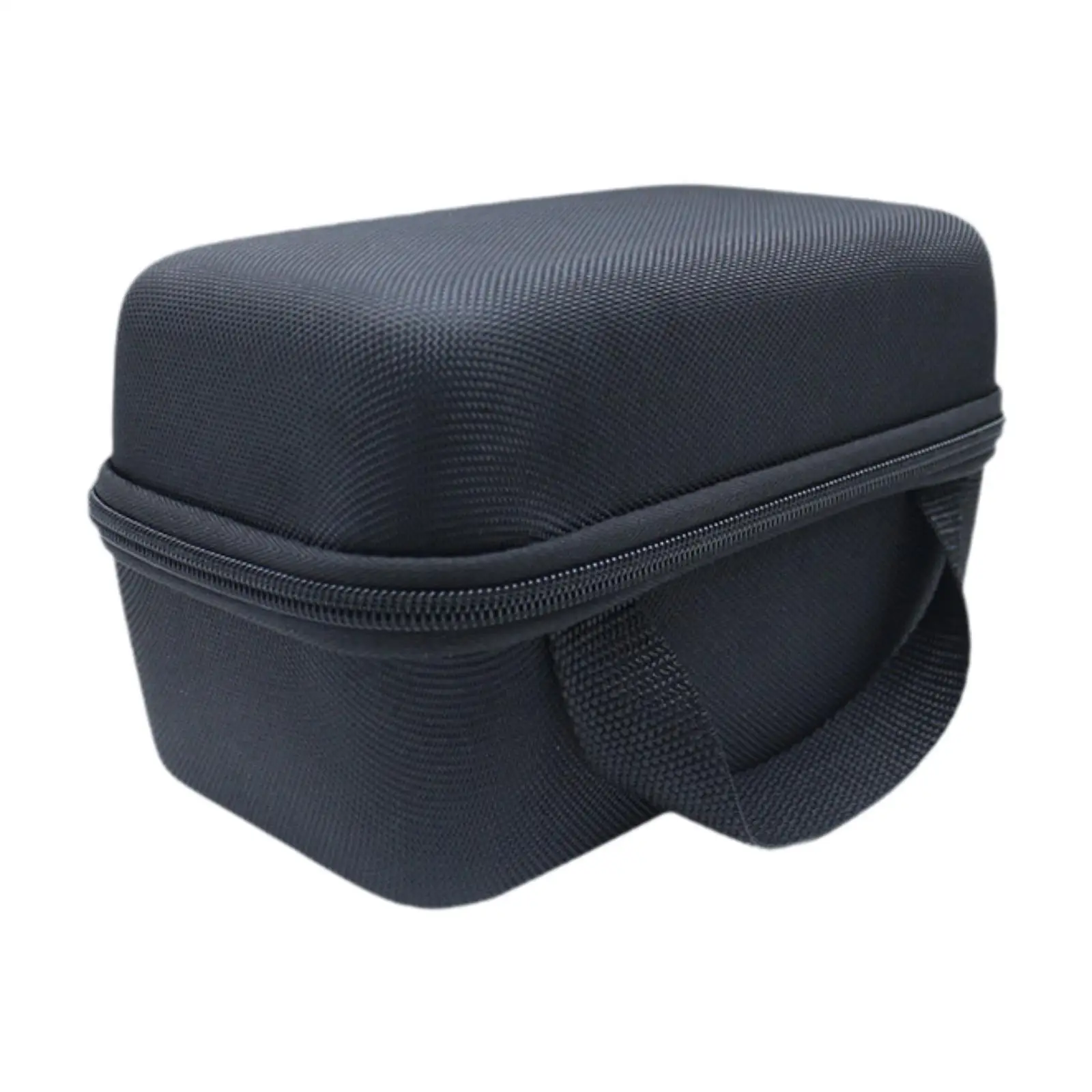Projector Travel Bag Shock Resistant 22x12.5x12.5cm Versatile Hard EVA Shell Dustproof Storage Pouch for Hy320 Mini Accessory