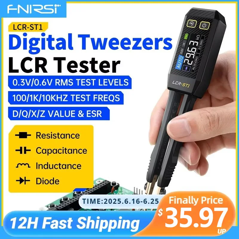 LCR-ST1 Smart Lcr T…