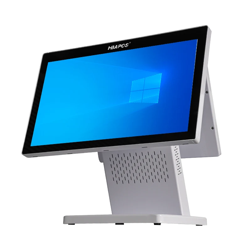 ATV&UTVFactory Price 15.6inch I3/i5/J1900/N5095/J6412 Metal Design Housing Touch Screen Monitor POS Terminal Computer