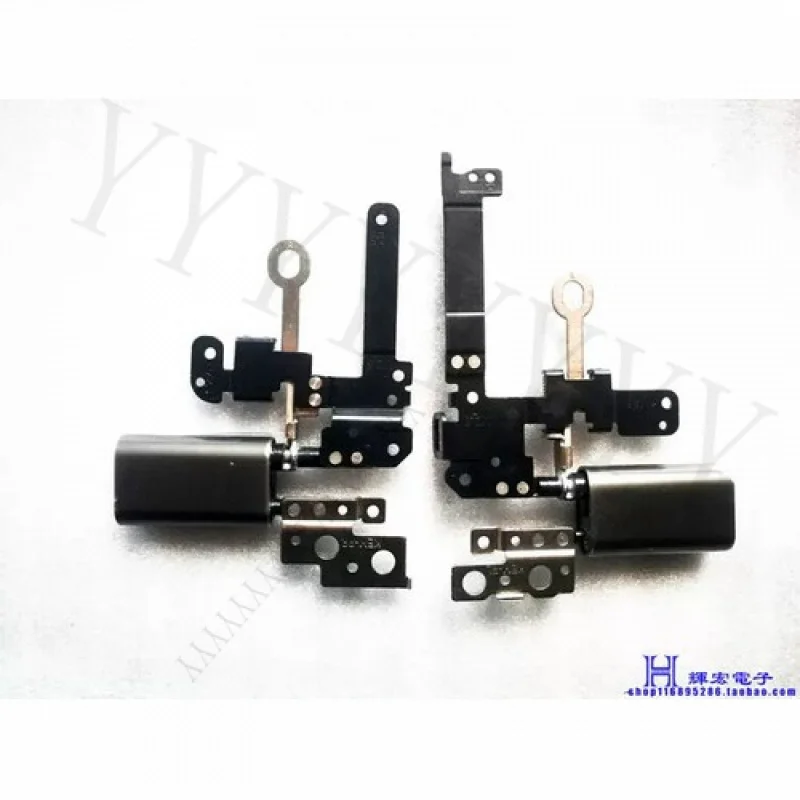 

Y + для Lenovo ThinkPad YOGA S5 YOGA 15, черный набор шарниров для ЖК-дисплея L + R