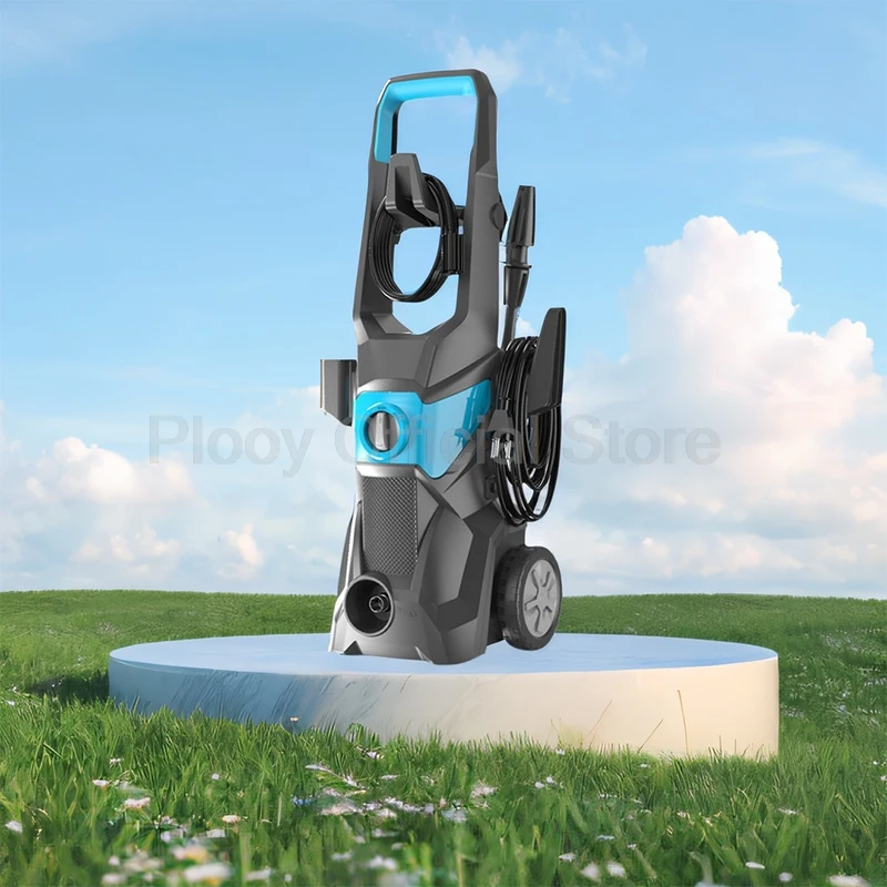 3000W High Pressure Car Washer Auto Stop 150Bar Flow Multi Nozzle Portable Wash Machine Multi Scenario For Car Furniture Home