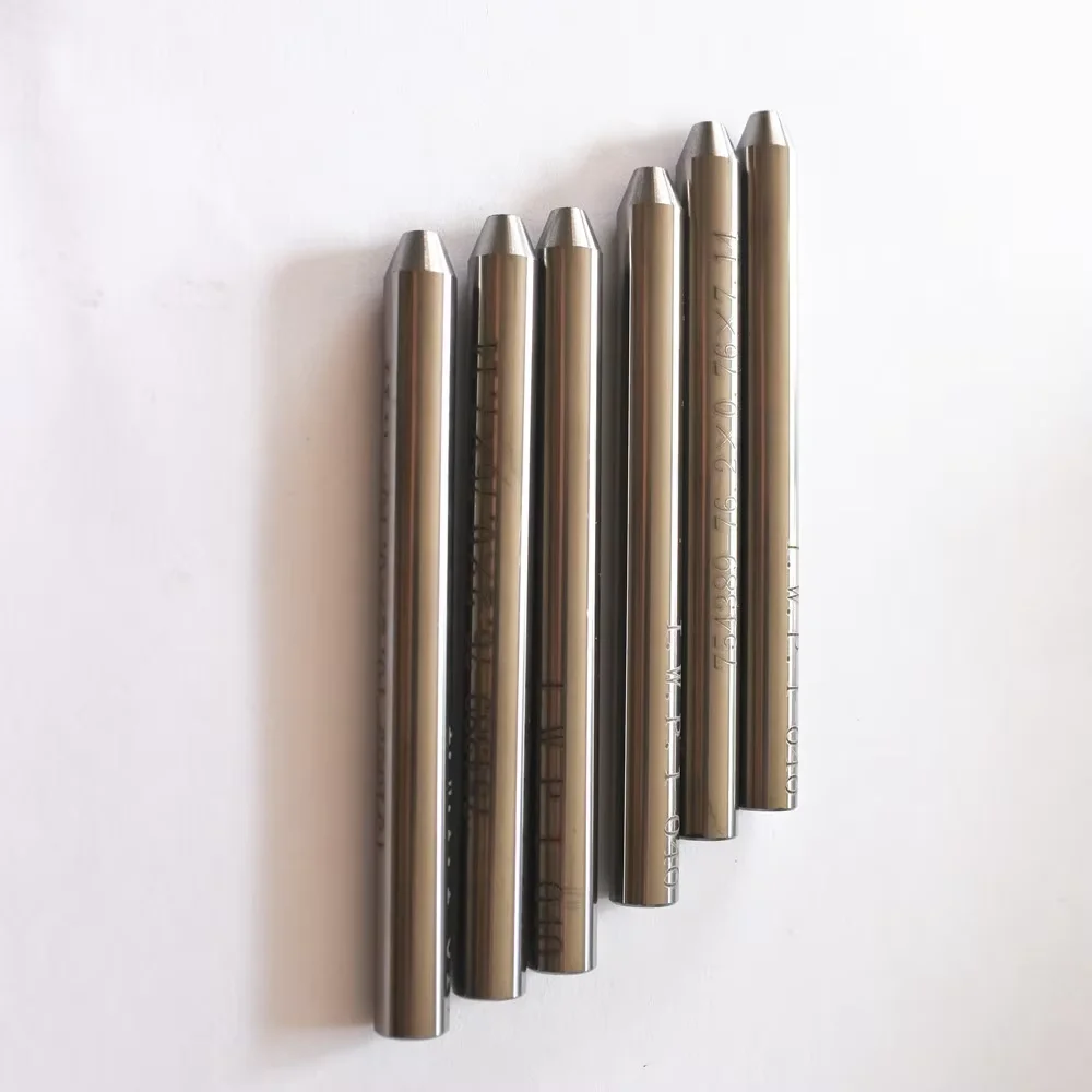 

Water Jet Nozzle 014214-XX-XX Mixing Tube Waterjet Spare Parts