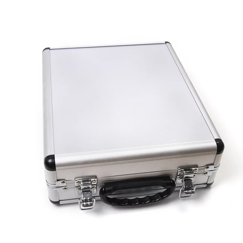 Juego de brocas para enrutador, 100 piezas, brocas para enrutador con vástago de 1/4 de pulgada para carpinteros profesionales y principiantes con caja de almacenamiento de aleación de aluminio