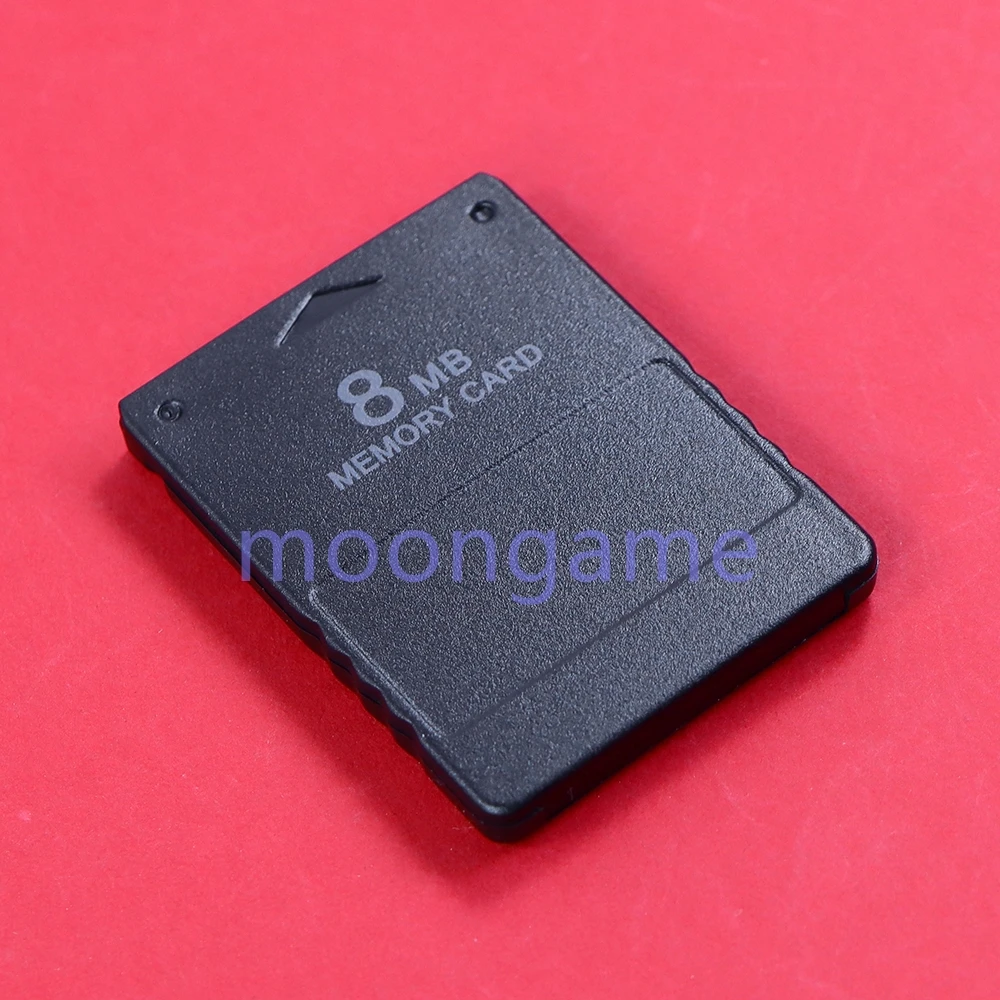 12 قطعة لبطاقة الذاكرة PS2 8 ميجابايت 16 ميجابايت 32 ميجابايت 64 ميجابايت 128 ميجابايت 256 ميجابايت بطاقة الذاكرة لسوني بلاي ستيشن 2 #4