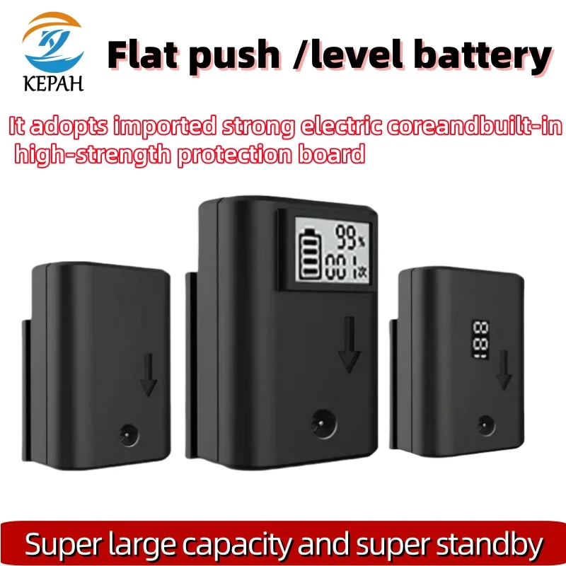 

/。 НОВЫЙ лазерный аккумулятор Hilda 3D/4D | 12 В/16 В, подходит для лазерных уровней 12/16 линей, время работы OEM-эквивалента, защита от BMS//