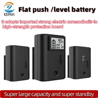 /。NEW Hilda 3D/4D Laser Battery | 12V/16V, Fits 12/16-Line Laser Levels, OEM-Equivalent Runtime, BMS Protected//
