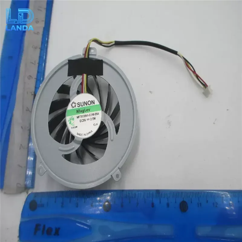 Вентилятор для HP OMNI AIO 120-1220cx 658909-001 120-1205CN