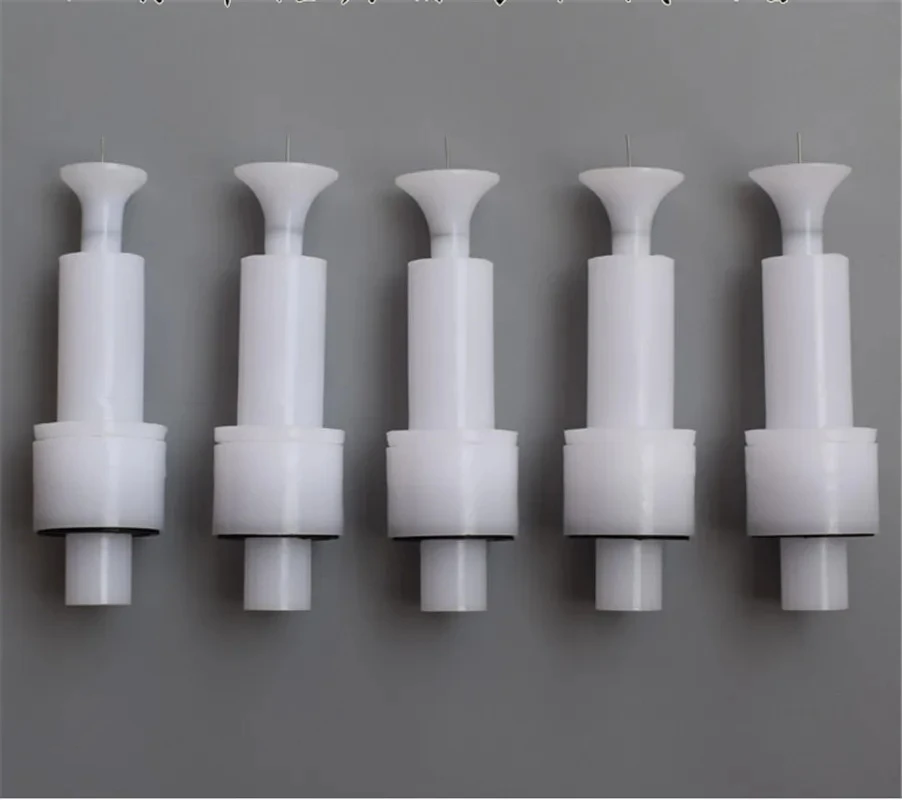 5pcs 10pcs OPTI 2F powder coating nozzle spray gun electrode holder for Gema KCI