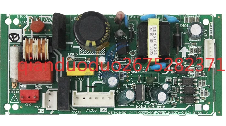 

Suitable for Midea air purifier accessories KJ50FE-NY (POWER) power board circuit board
