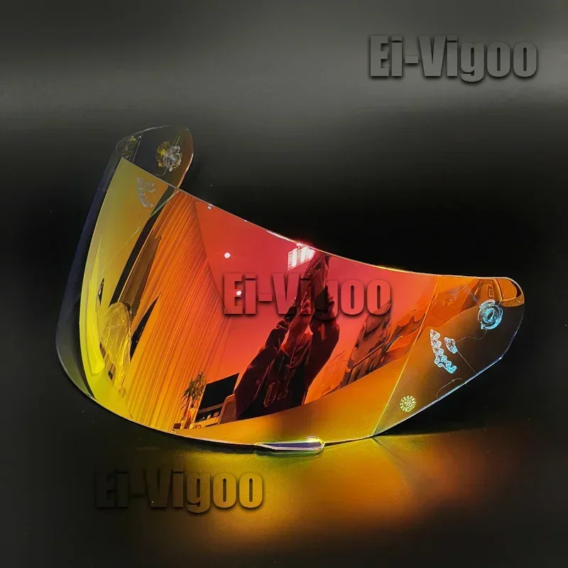 LS2 MHR-FF-15 helmet glass Motorcycle Helmet Visor For LS2 FF352 FF351 FF802 FF369 FF384 face sheild Full Face Helmet Lens